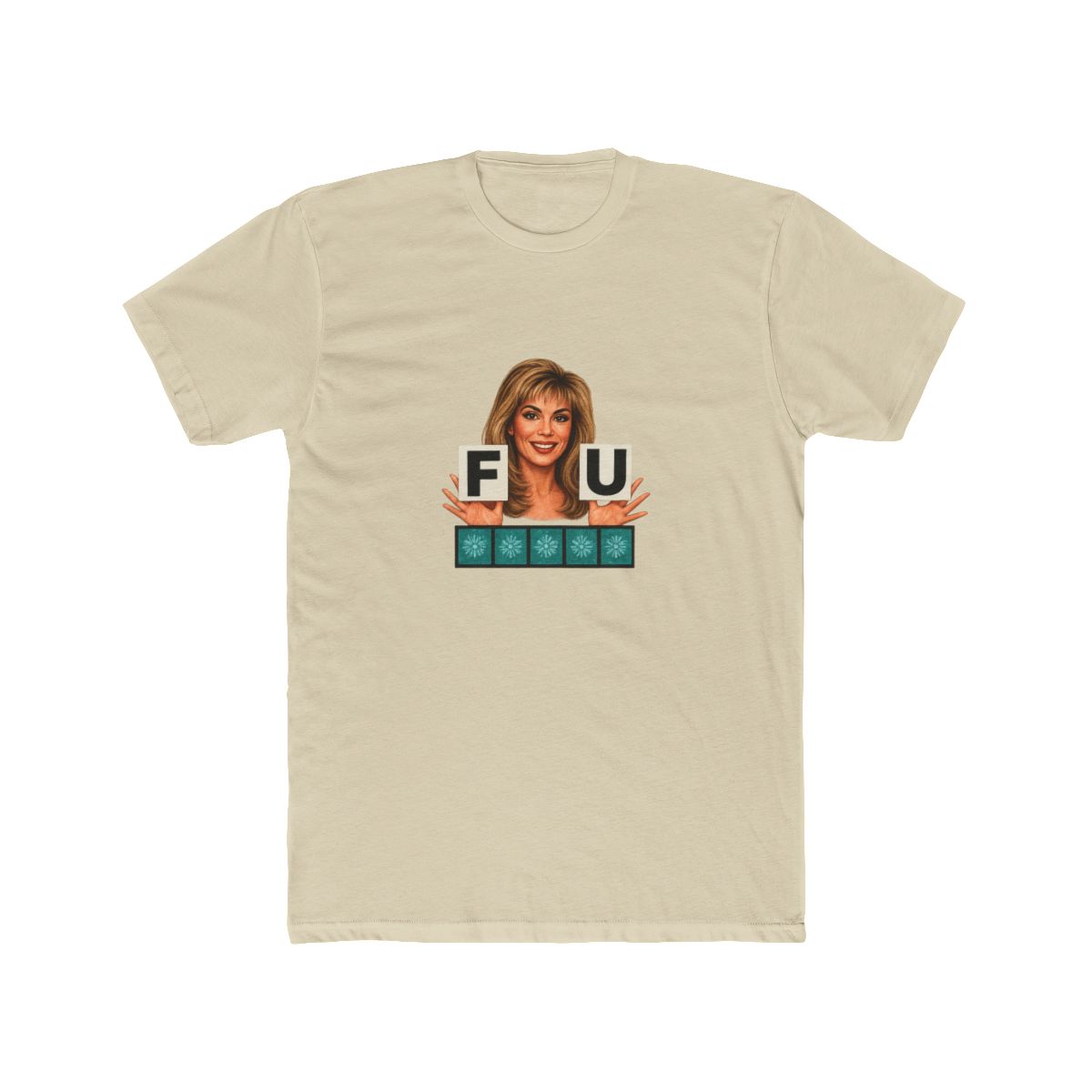 Wheel of Fortune T-Shirt - alternate angle 4, merchandise