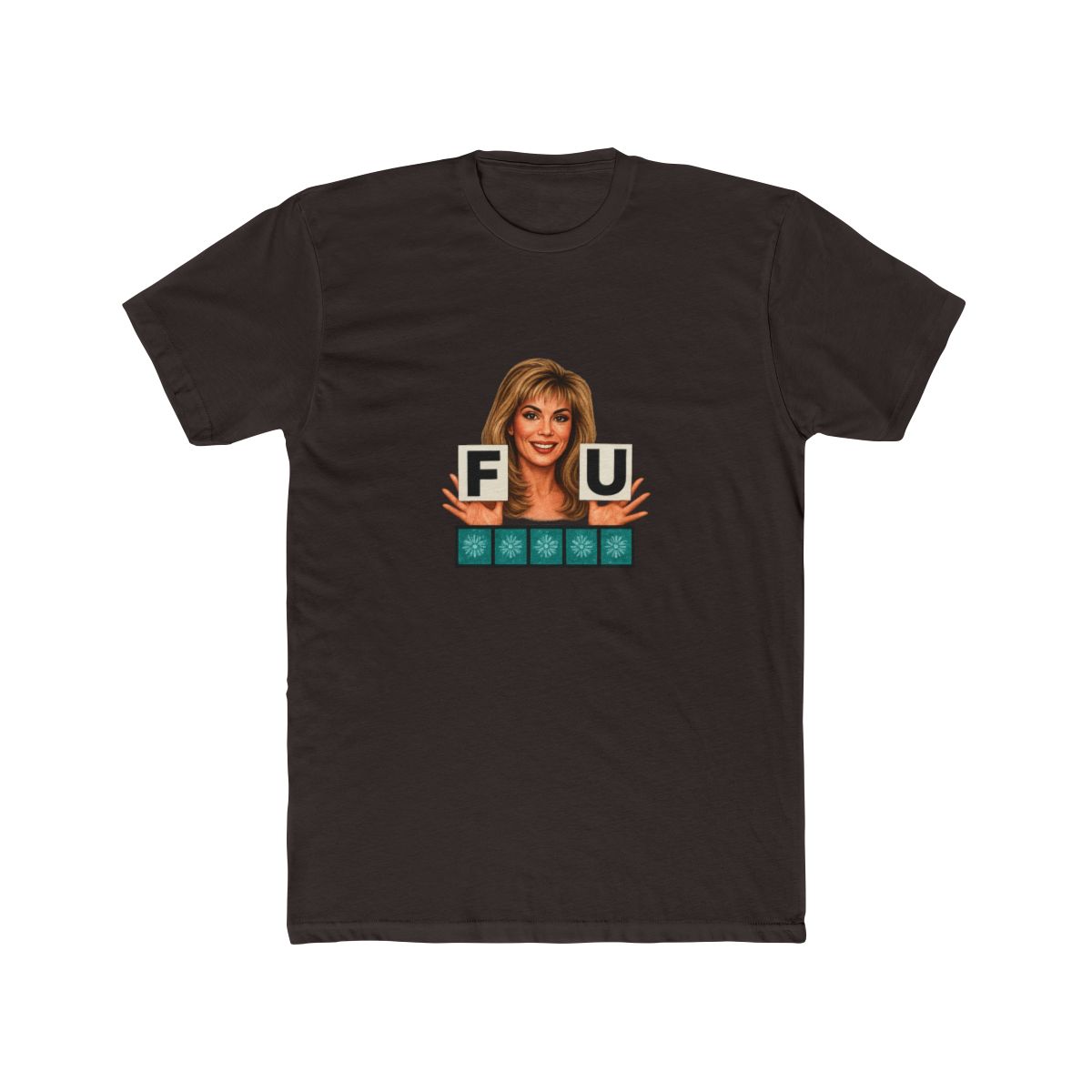 Wheel of Fortune T-Shirt - alternate angle 3, merchandise
