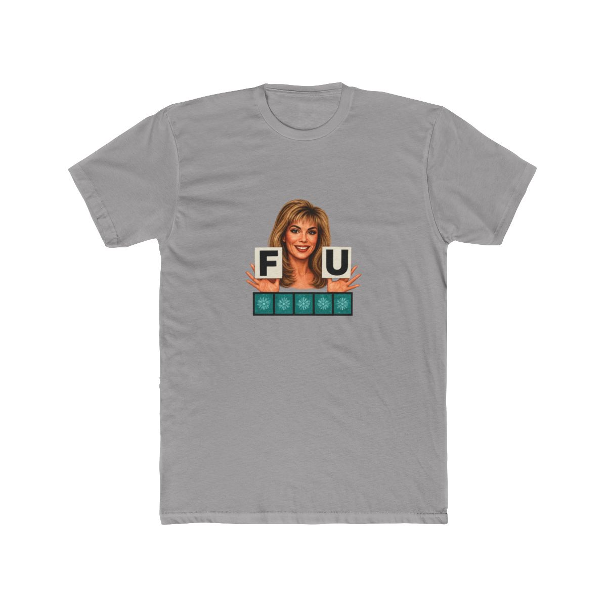 Wheel of Fortune T-Shirt - alternate angle 2, merchandise