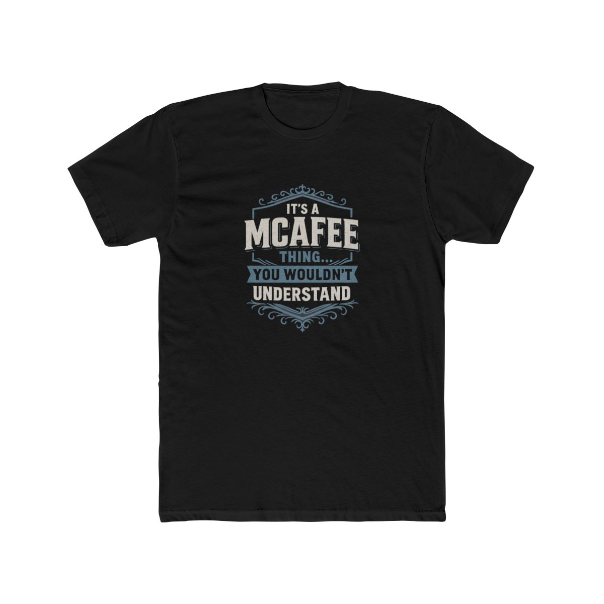 McAfee Pride 'You Wouldn't Understand' Vintage T-Shirt