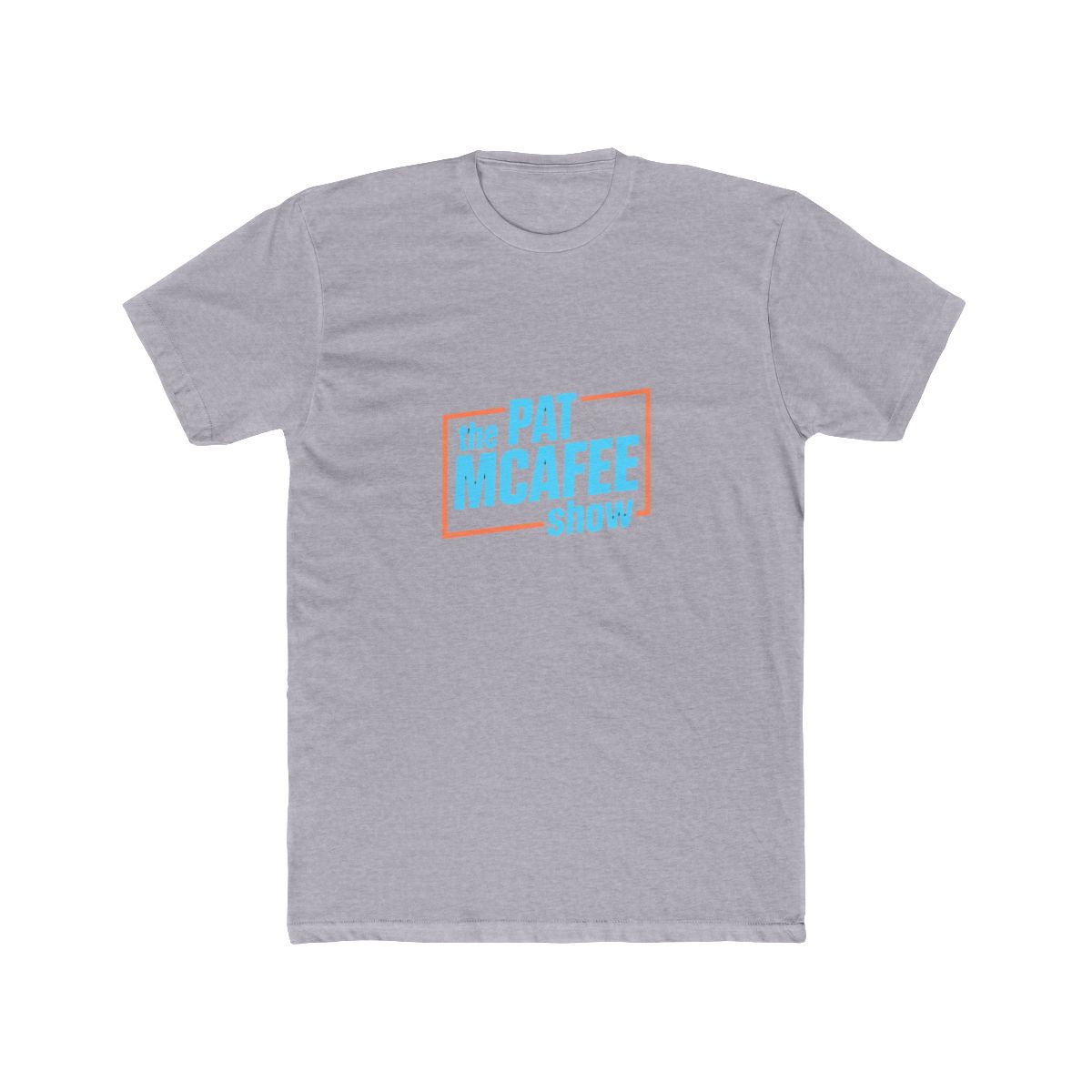 The Pat McAfee Show® Adult Logo Tee - alternate angle 3, merchandise