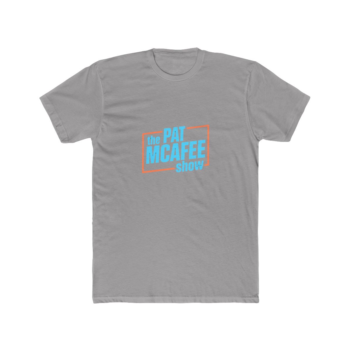 The Pat McAfee Show® Adult Logo Tee