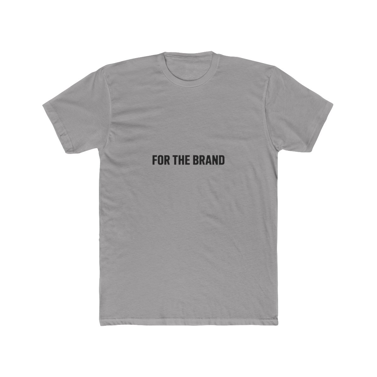 For The Brand® Wordmark Tee