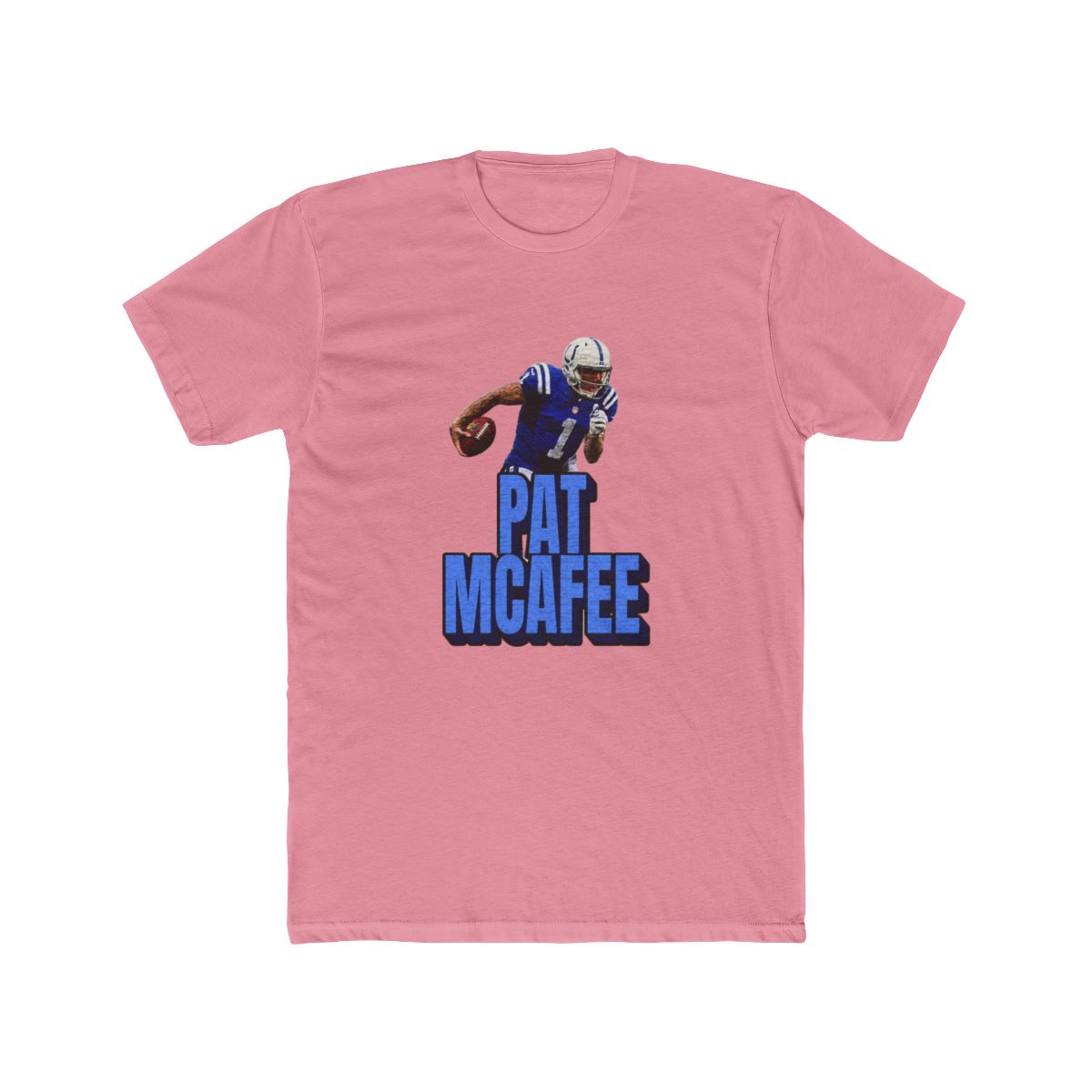 Pat Mcafee T Shirt - alternate angle 3, merchandise