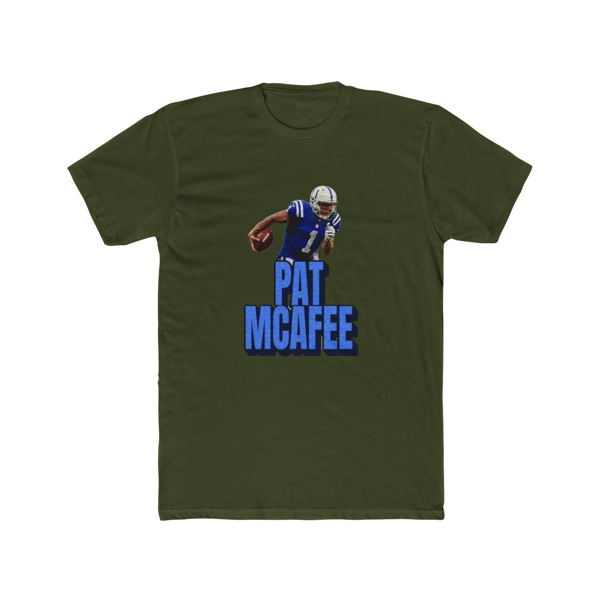 Pat Mcafee T Shirt - alternate angle 2, merchandise