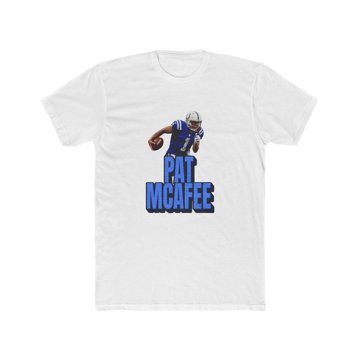 Pat Mcafee T Shirt - alternate angle 4, merchandise