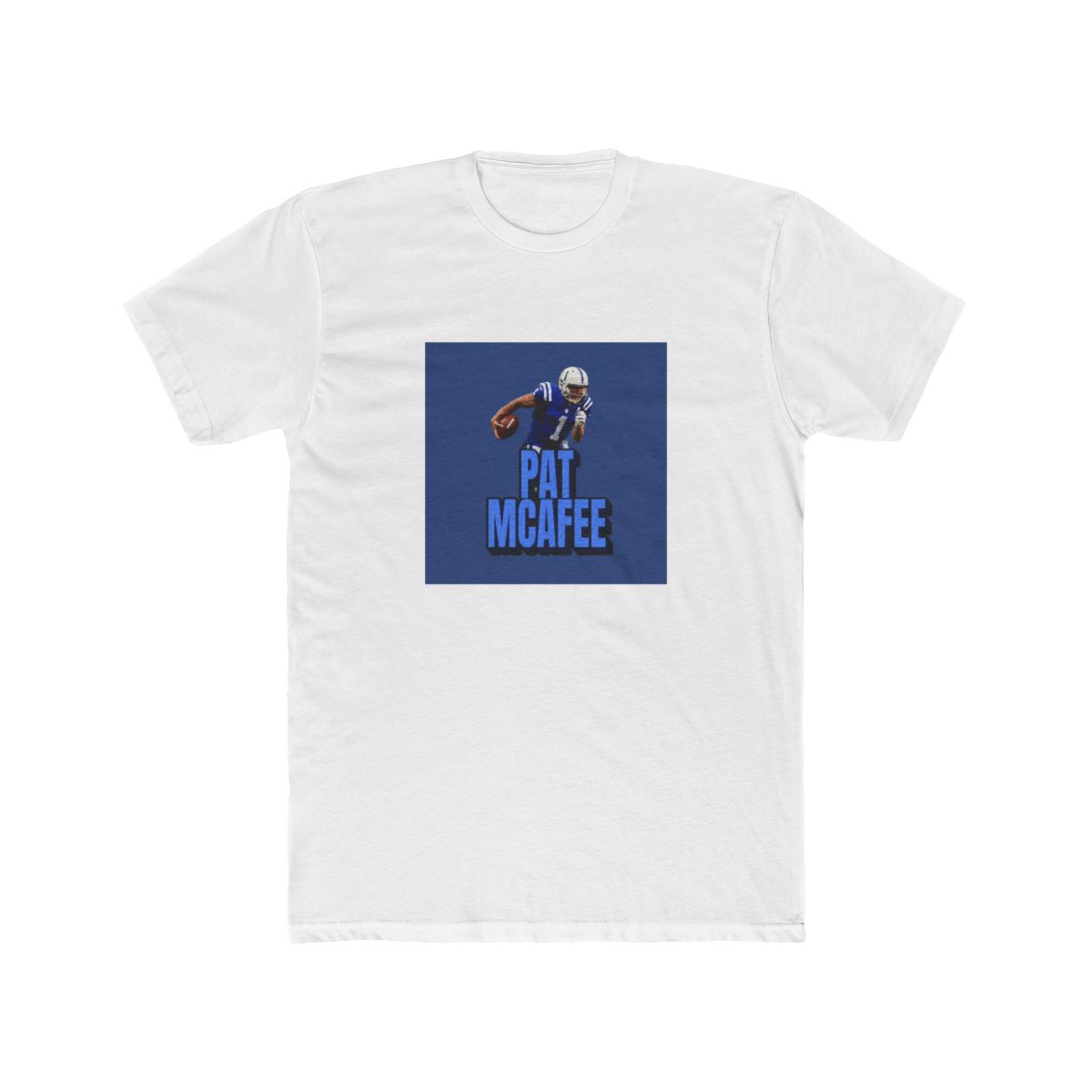 Pat Mcafee T Shirt | The Pat McAfee Show - alternate angle 2, merchandise
