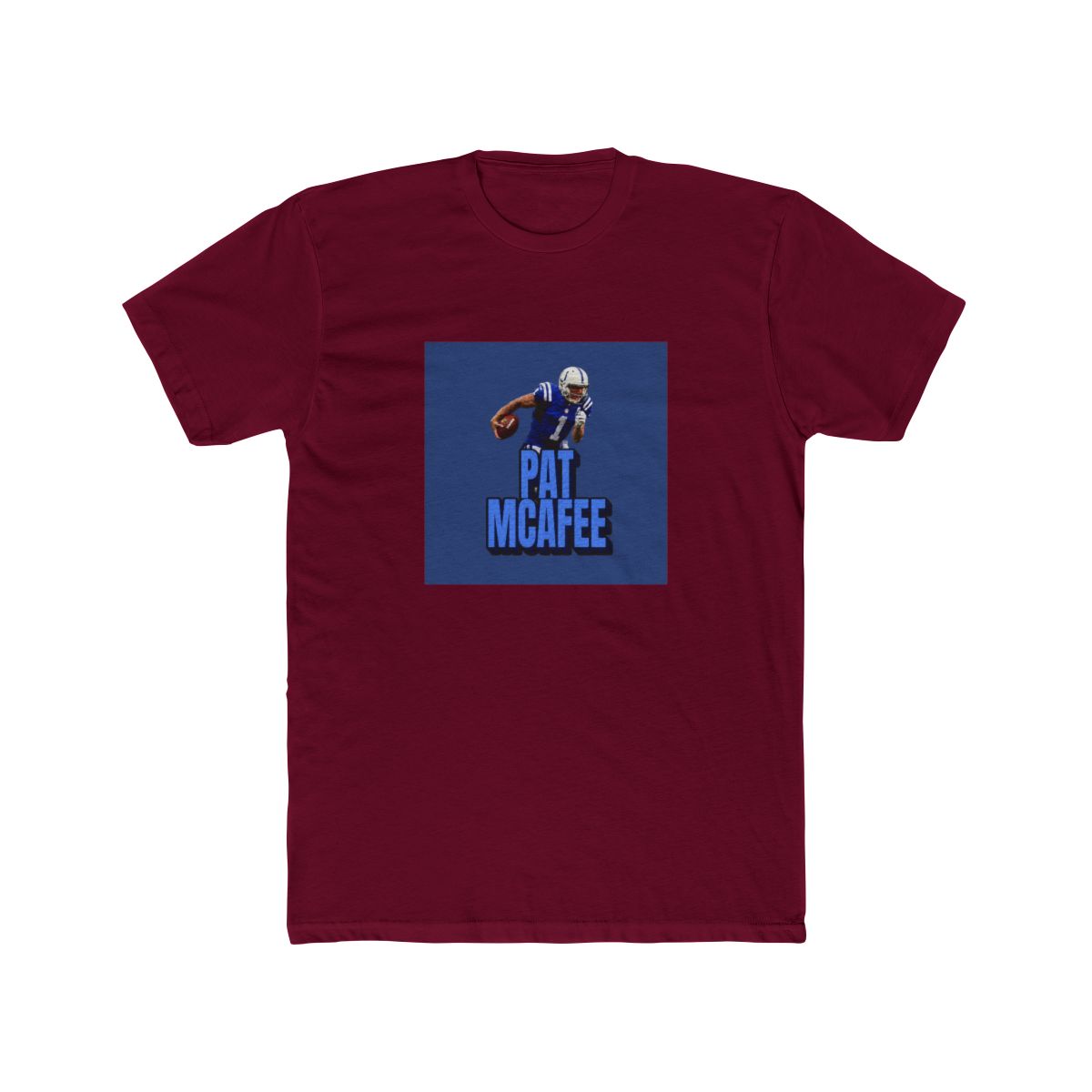 Pat Mcafee T Shirt | The Pat McAfee Show - alternate angle 3, merchandise